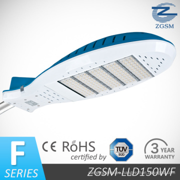 150wf LED calle luz CE/RoHS/FCC alta calidad y larga vida útil